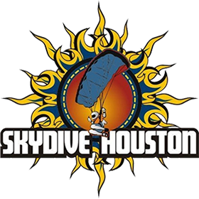 Skydive Houston Logo